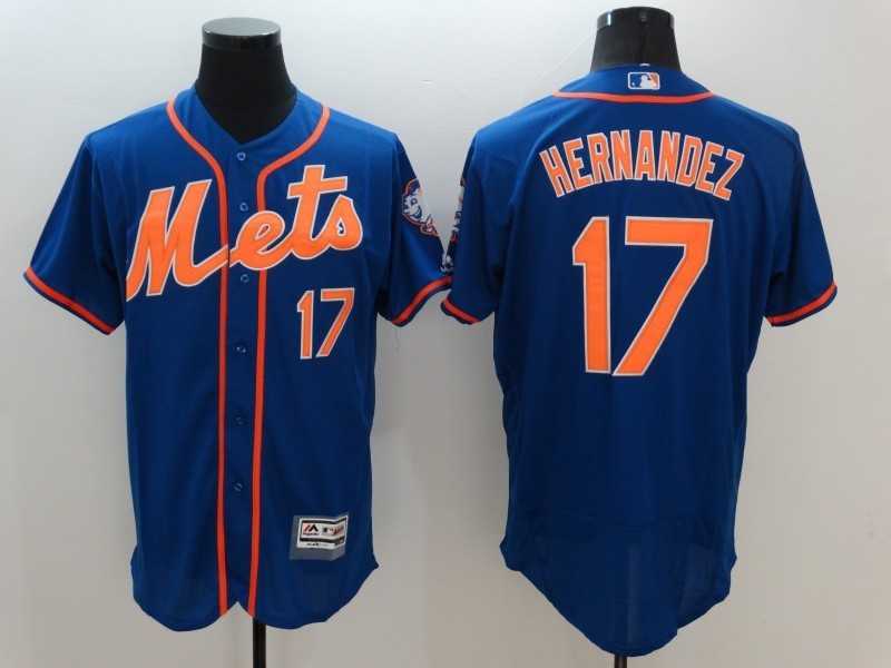 New York Mets #17 Keith Hernandez Blue 2016 Flexbase Collection Stitched Baseball Jersey,We sell and wholesale New York Mets #17 Keith Hernandez Blue 2016 Flexbase Collection Stitched Baseball Jersey on line form chian!